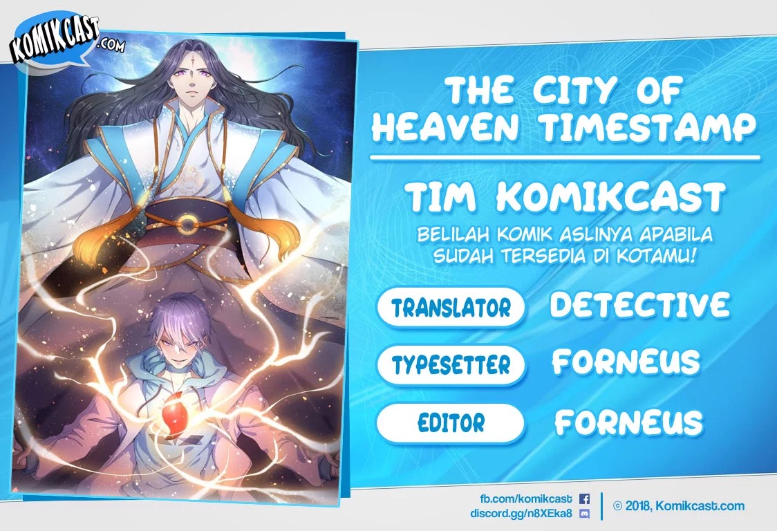 Baca Komik City of Heaven TimeStamp Chapter 18 Gambar 1