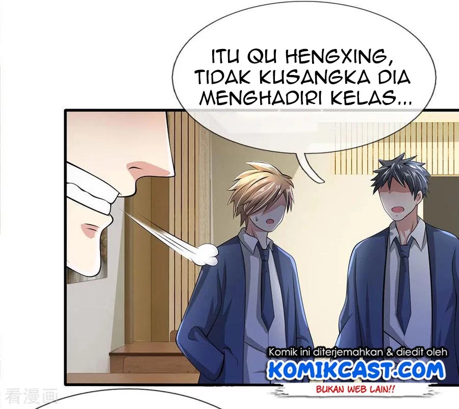 City of Heaven TimeStamp Chapter 18 Gambar 7