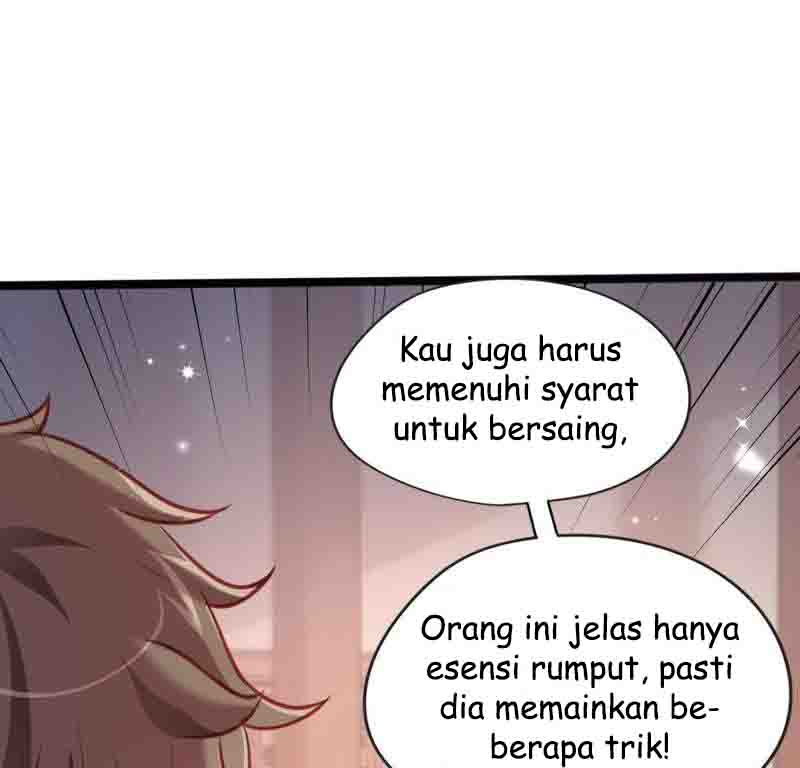 Turned Into a Grass in The Fantasy World? Chapter 7 Gambar 43