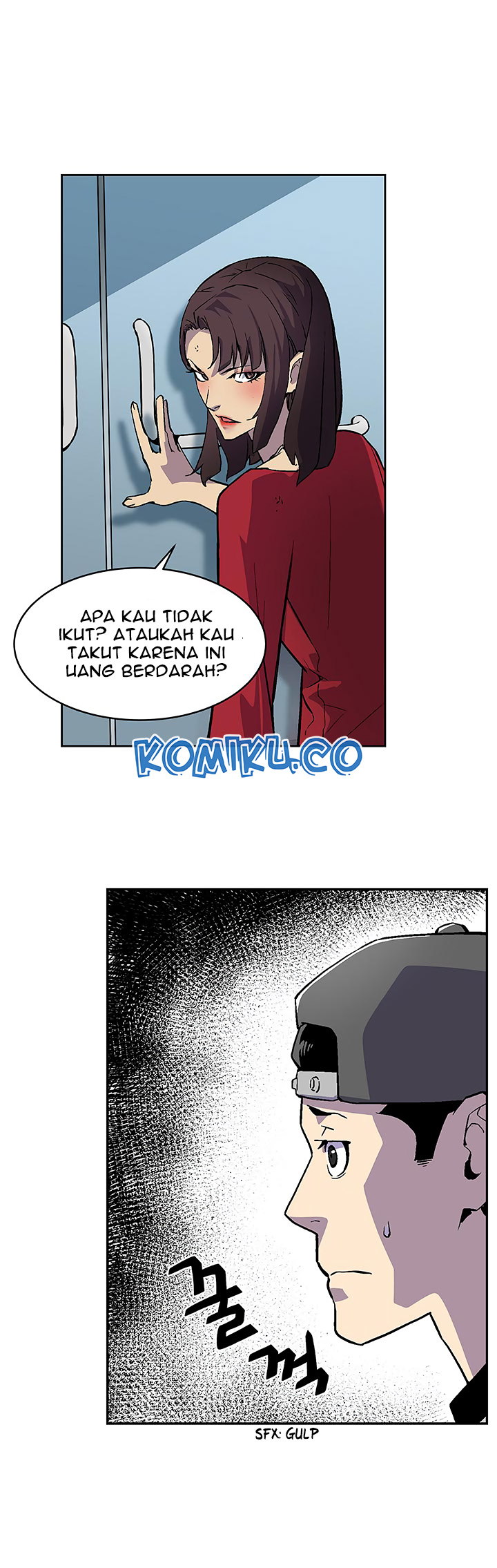 The Second Coming of Gluttony Chapter 32 Gambar 28