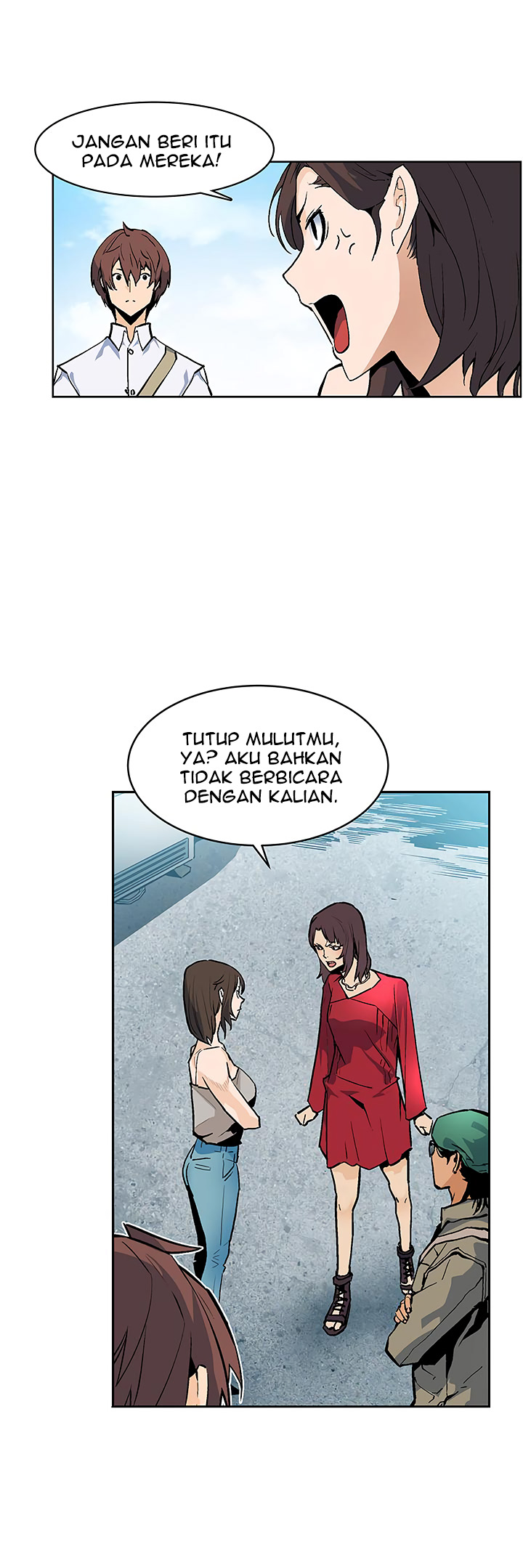 The Second Coming of Gluttony Chapter 32 Gambar 3