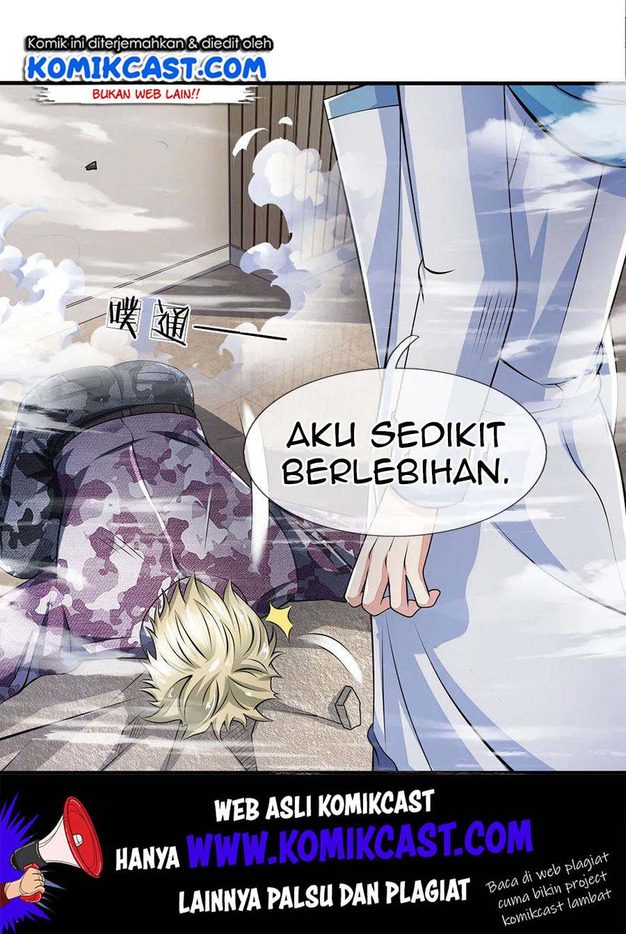 City of Heaven TimeStamp Chapter 20 Gambar 14