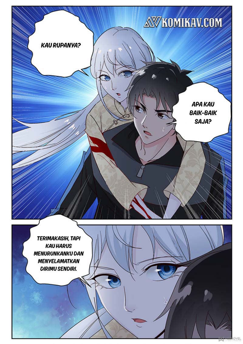 Baca Manhua Strongest Abandoned Son Chapter 108 Gambar 2