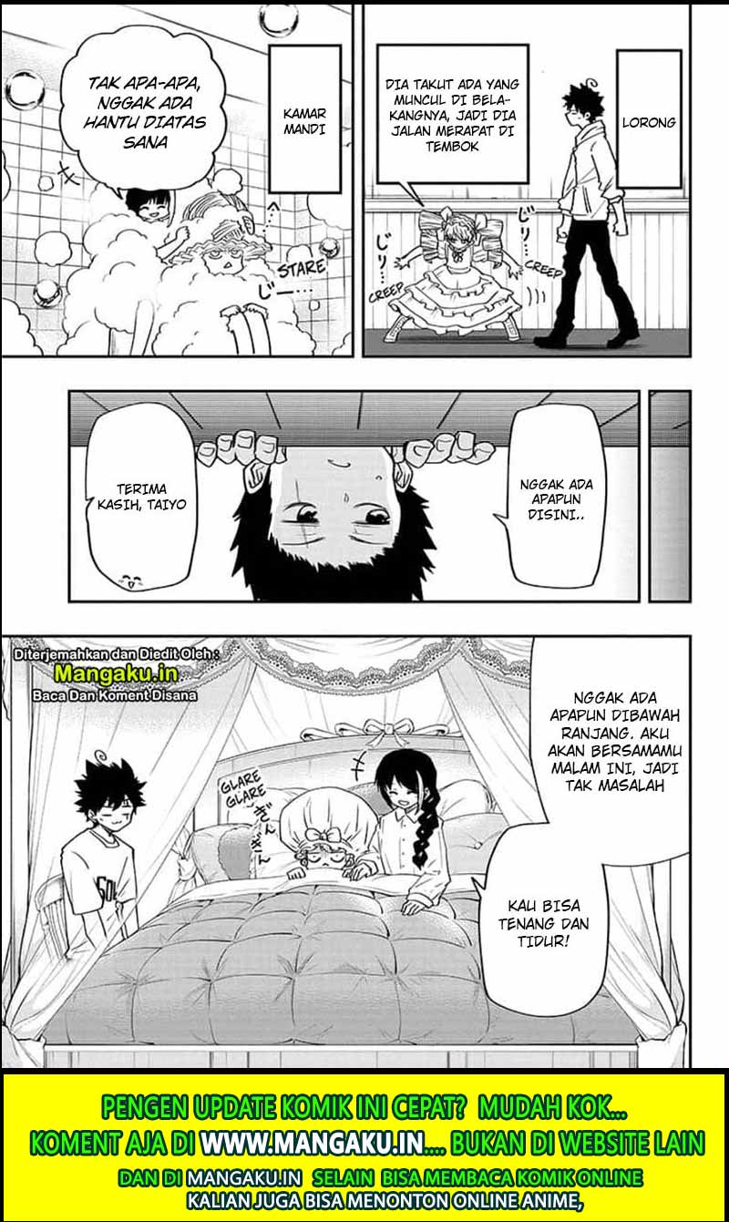 Mission: Yozakura Family Chapter 29 Gambar 10