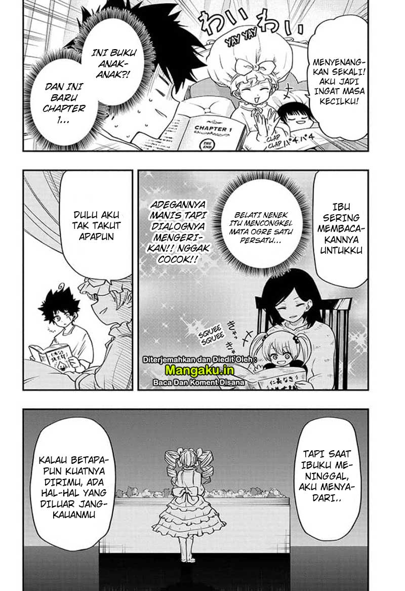 Mission: Yozakura Family Chapter 29 Gambar 13