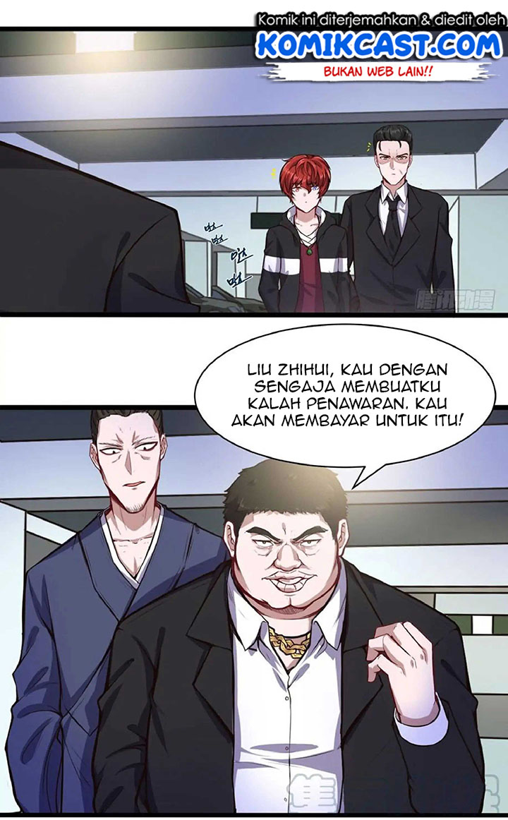 Metropolitan City’s Ying Yang Miracle Doctor Chapter 46 Gambar 11