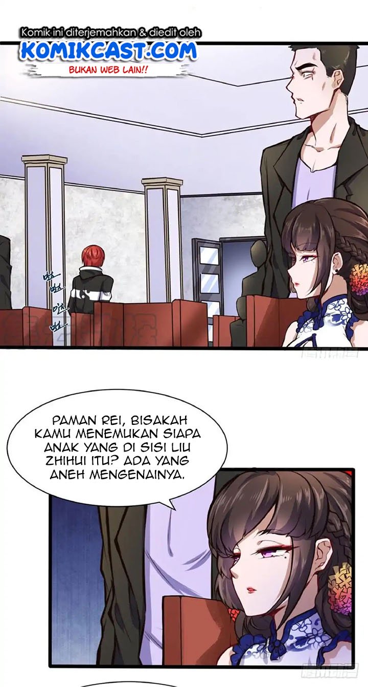 Metropolitan City’s Ying Yang Miracle Doctor Chapter 46 Gambar 7