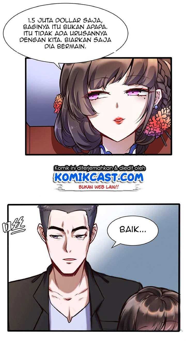 Metropolitan City’s Ying Yang Miracle Doctor Chapter 45 Gambar 10