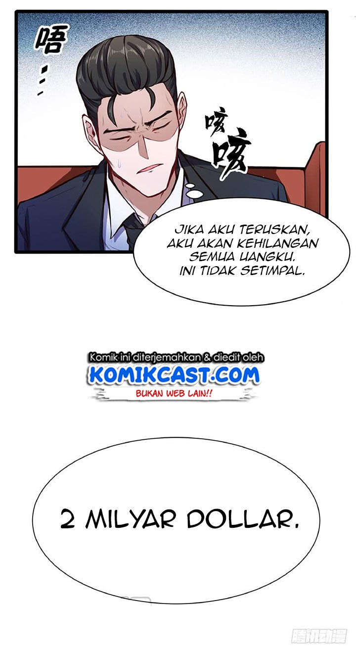 Metropolitan City’s Ying Yang Miracle Doctor Chapter 45 Gambar 18