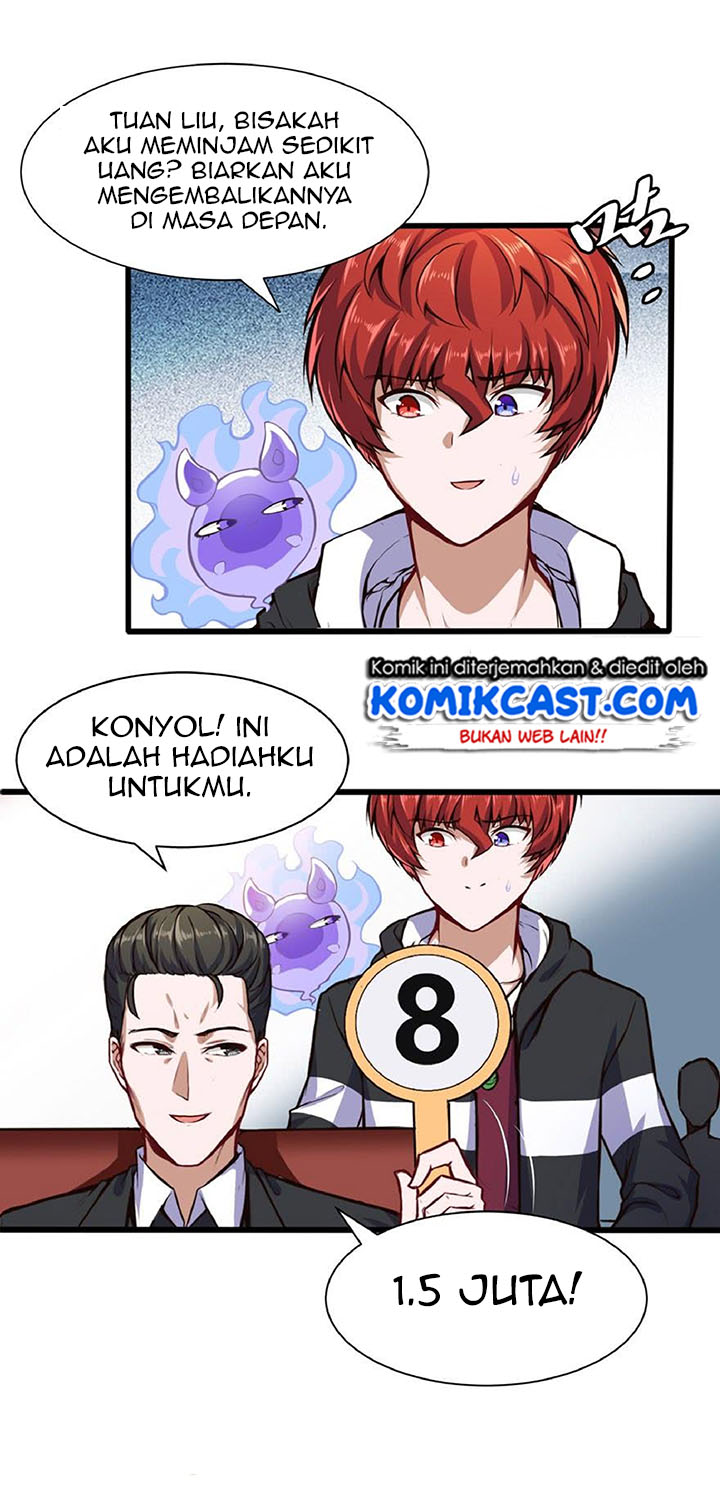 Metropolitan City’s Ying Yang Miracle Doctor Chapter 45 Gambar 5