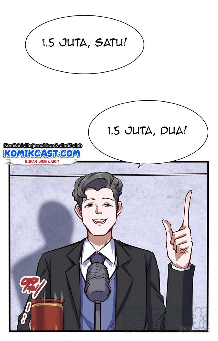 Metropolitan City’s Ying Yang Miracle Doctor Chapter 45 Gambar 8