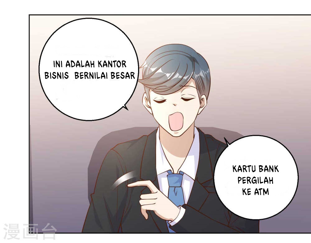 God Fisherman Chapter 8 Gambar 17