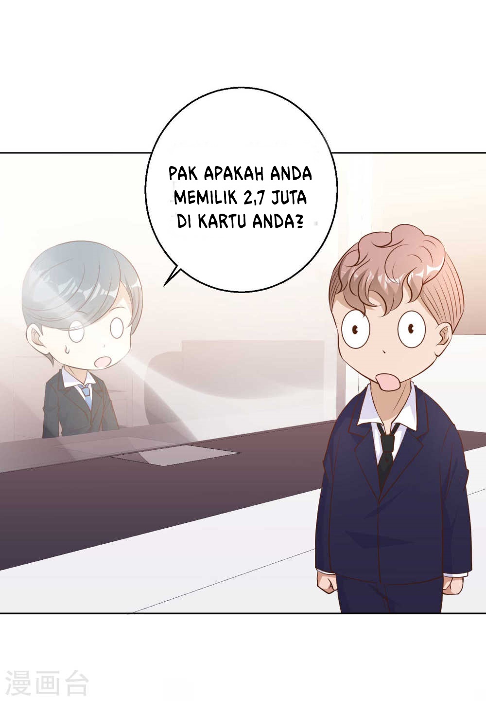 God Fisherman Chapter 8 Gambar 24