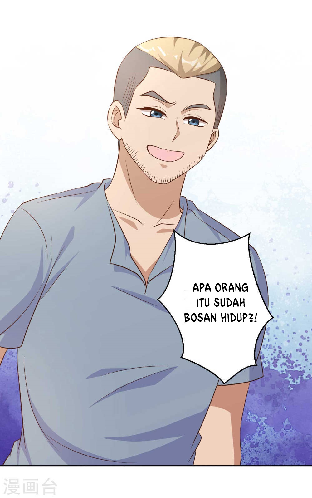 God Fisherman Chapter 8 Gambar 32