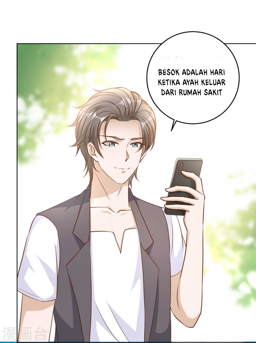 God Fisherman Chapter 8 Gambar 5