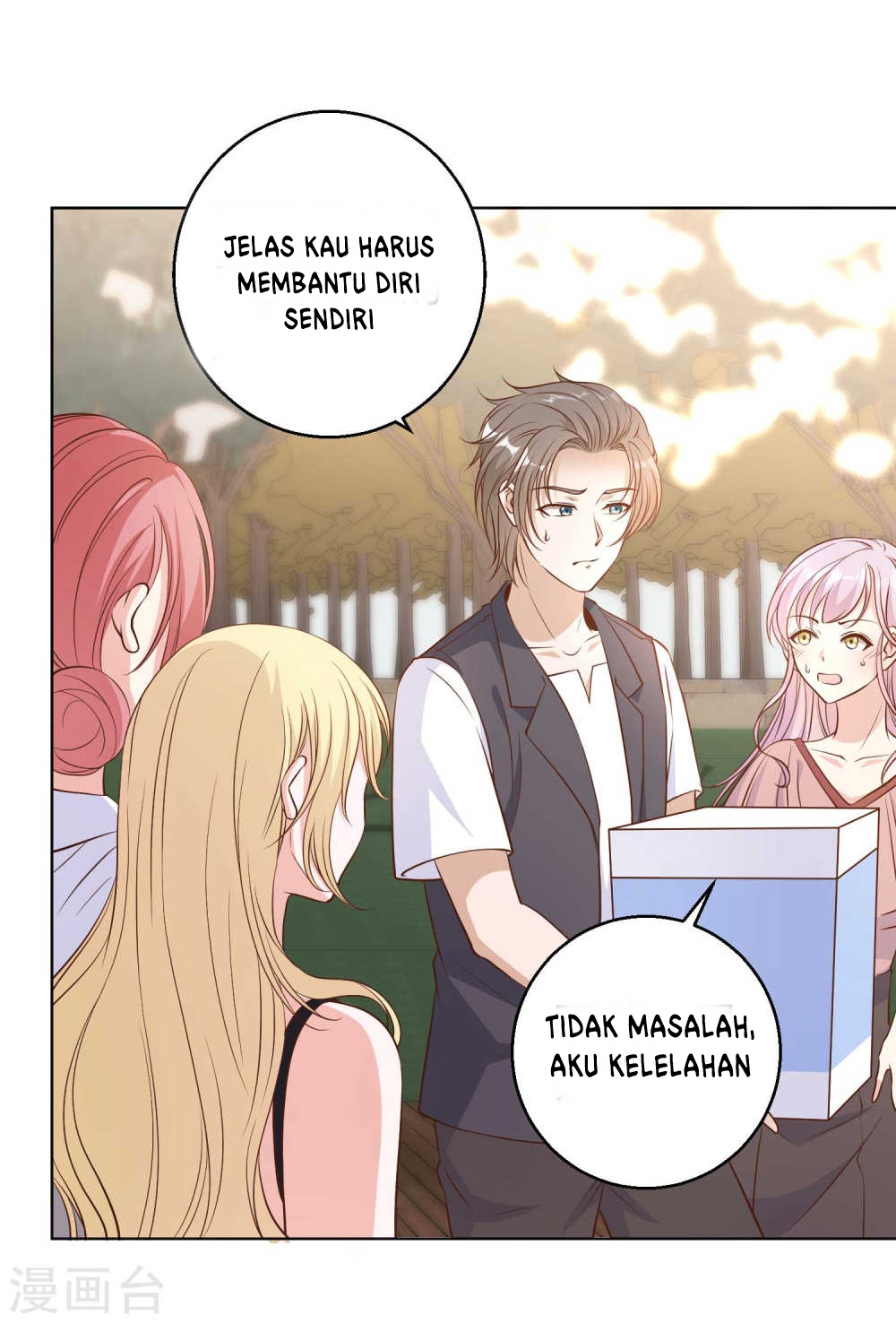 God Fisherman Chapter 7 Gambar 13