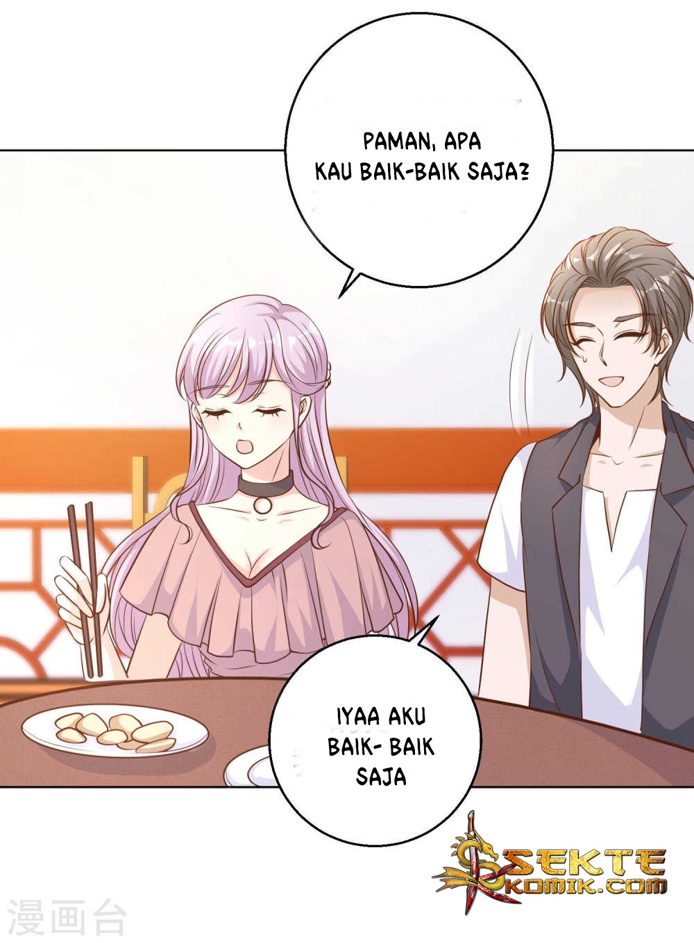 God Fisherman Chapter 7 Gambar 26