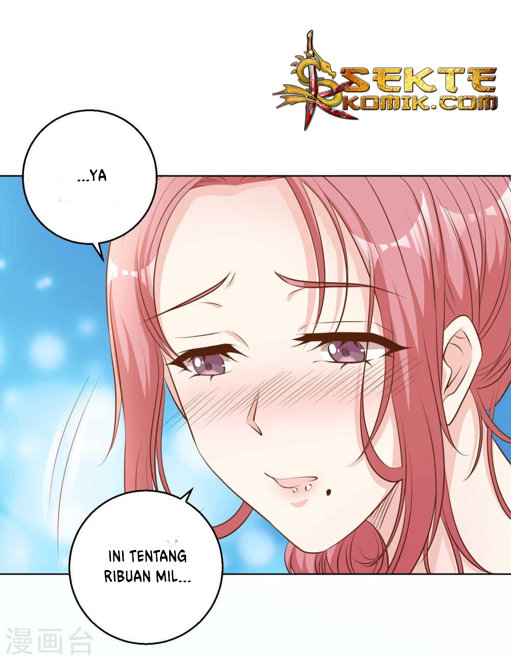 God Fisherman Chapter 7 Gambar 31