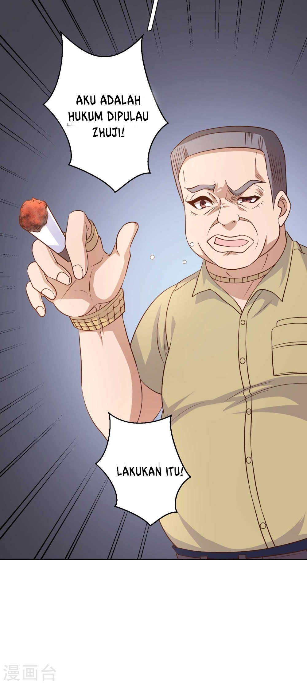 God Fisherman Chapter 6 Gambar 19