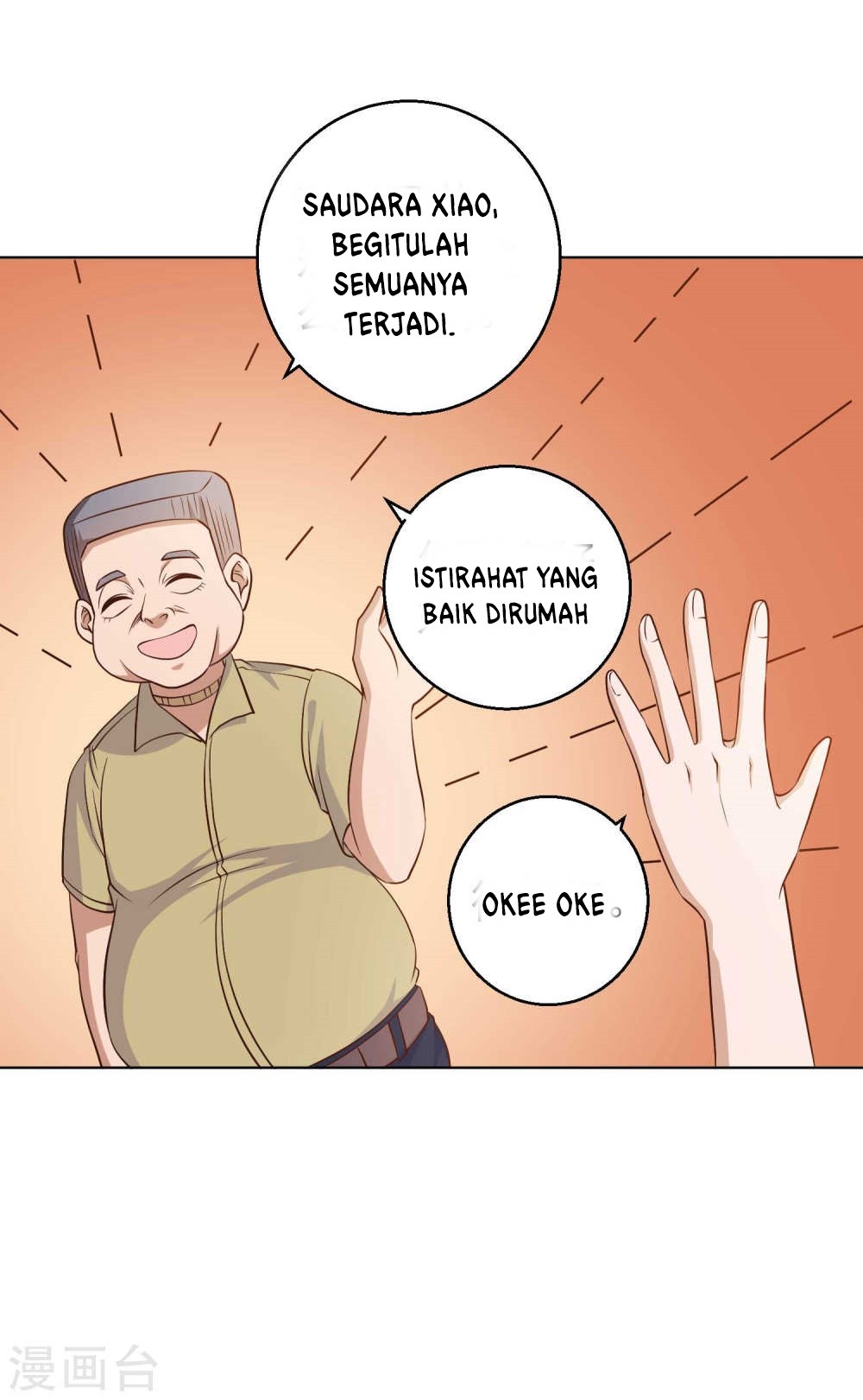 God Fisherman Chapter 6 Gambar 29