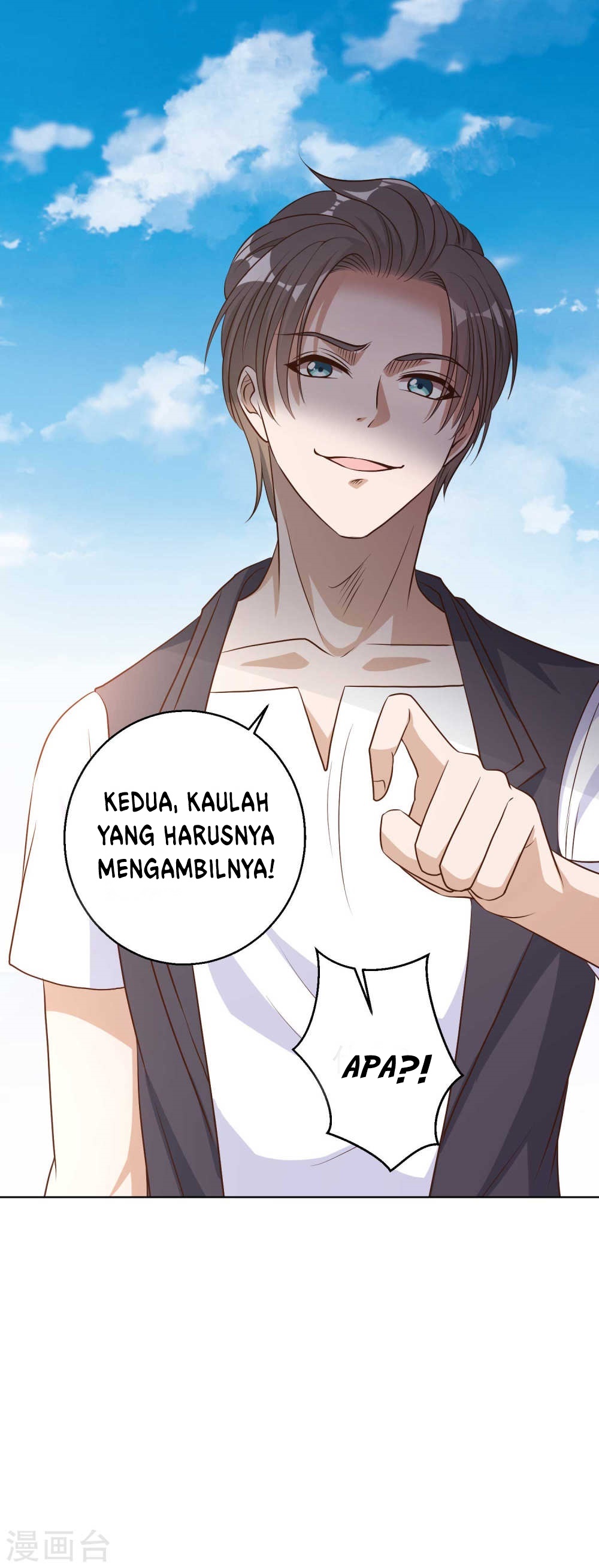 God Fisherman Chapter 5 Gambar 39