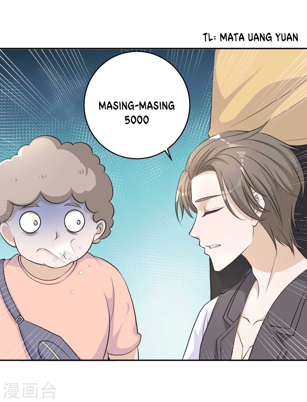 God Fisherman Chapter 3 Gambar 12