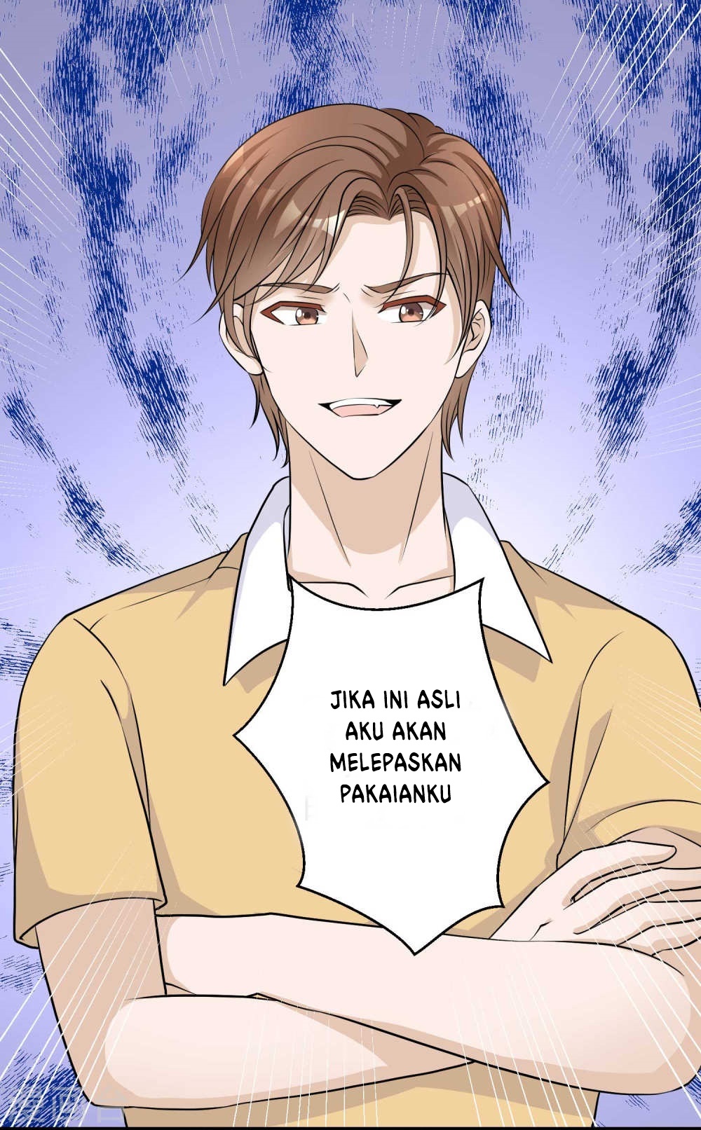 God Fisherman Chapter 3 Gambar 19