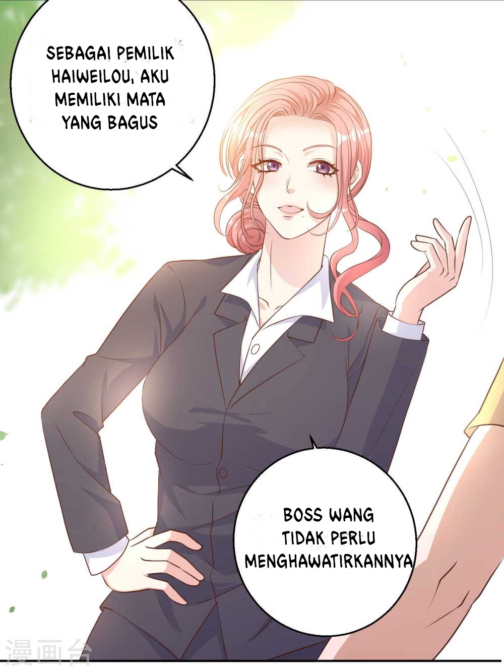 God Fisherman Chapter 3 Gambar 25