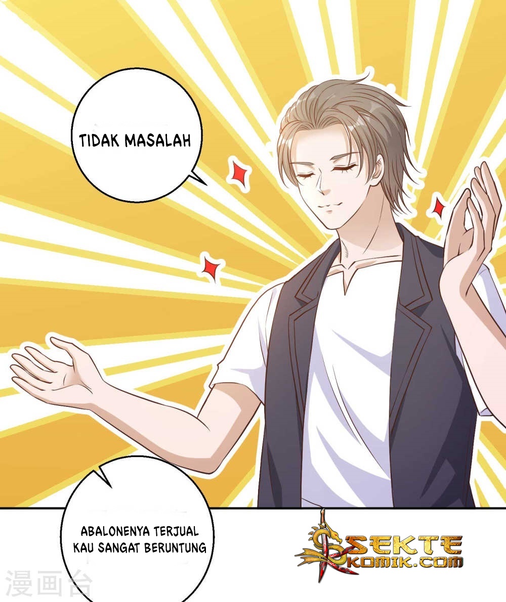 God Fisherman Chapter 3 Gambar 28