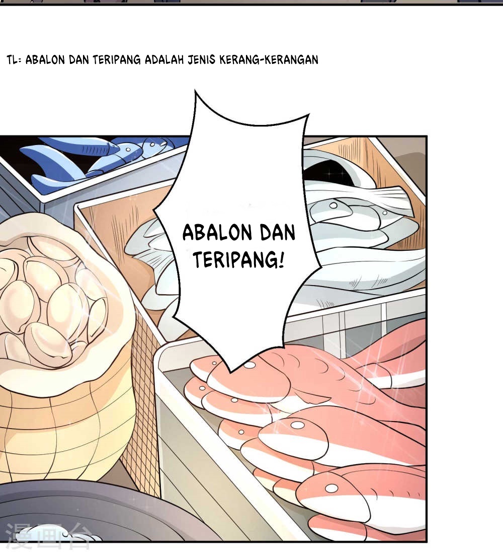 God Fisherman Chapter 3 Gambar 7