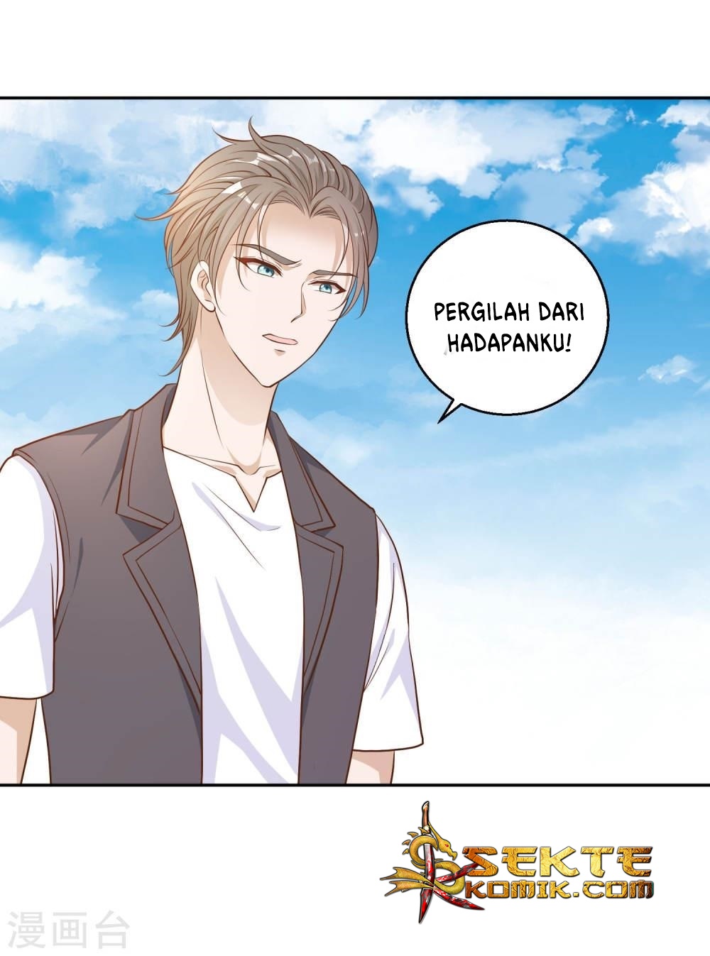 God Fisherman Chapter 2 Gambar 16