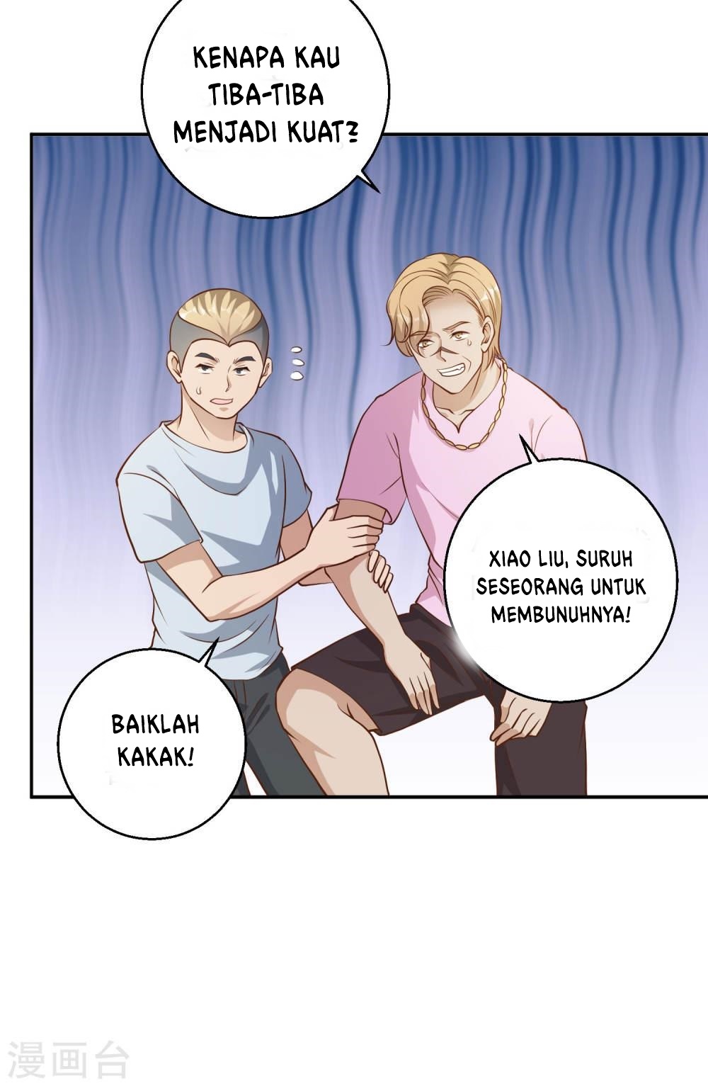 God Fisherman Chapter 2 Gambar 22