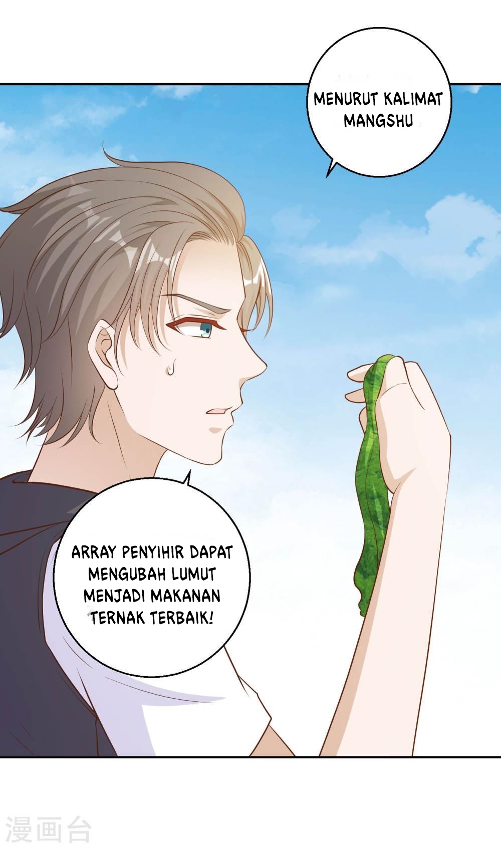 God Fisherman Chapter 2 Gambar 25