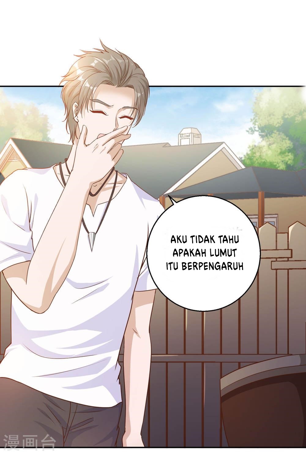 God Fisherman Chapter 2 Gambar 28