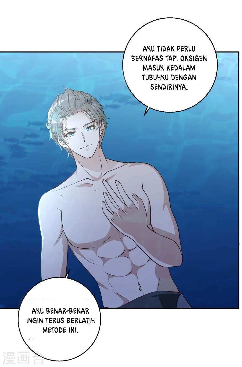 God Fisherman Chapter 2 Gambar 7