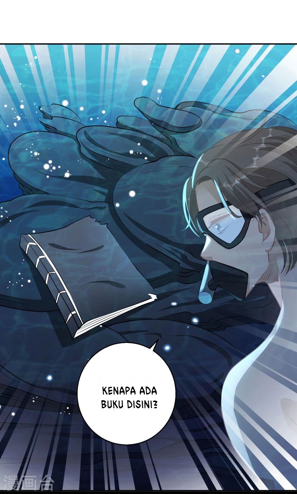 God Fisherman Chapter 1 Gambar 23