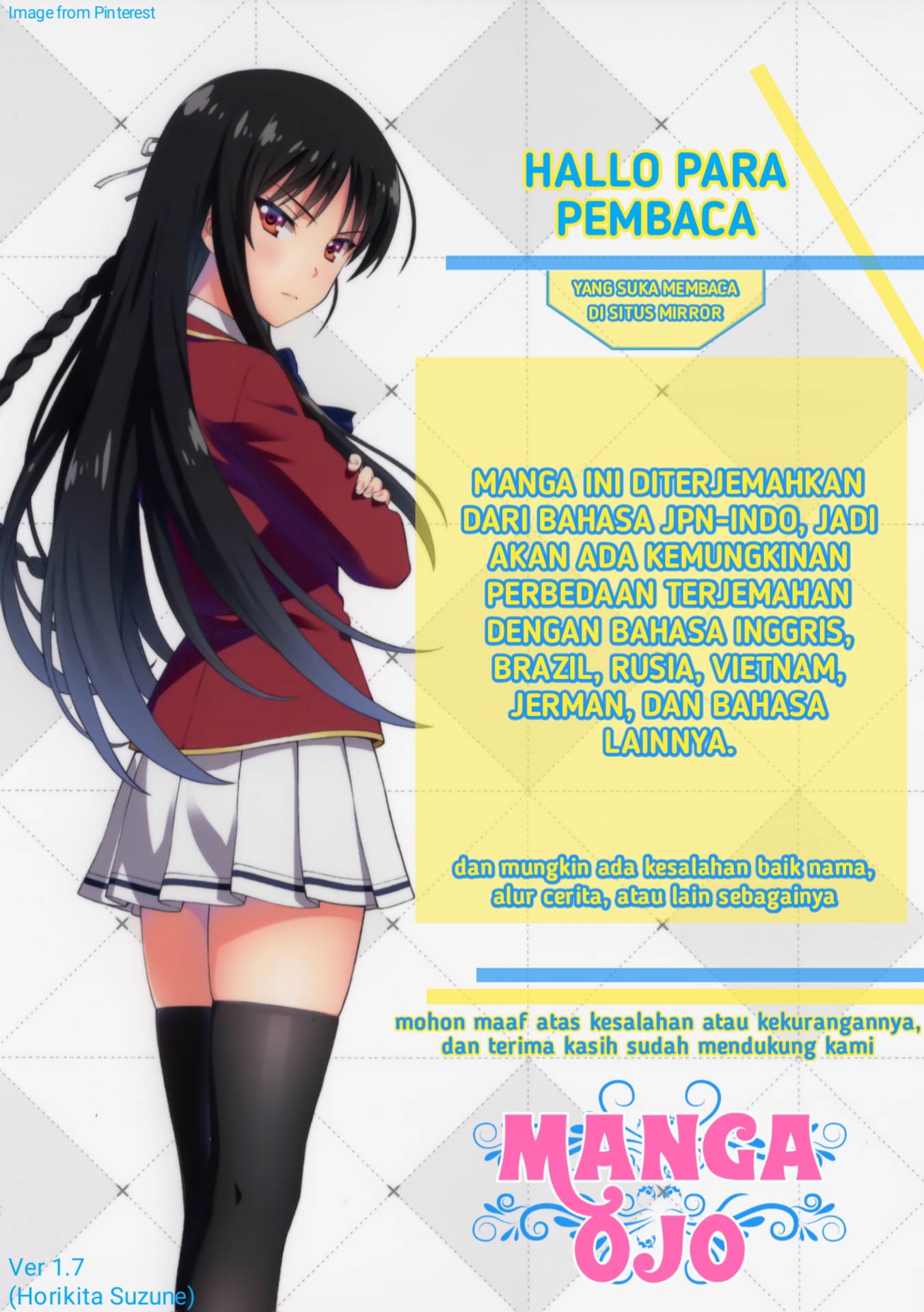 Baca Manga Busou Shoujo Machiavellianism Chapter 30 Gambar 2