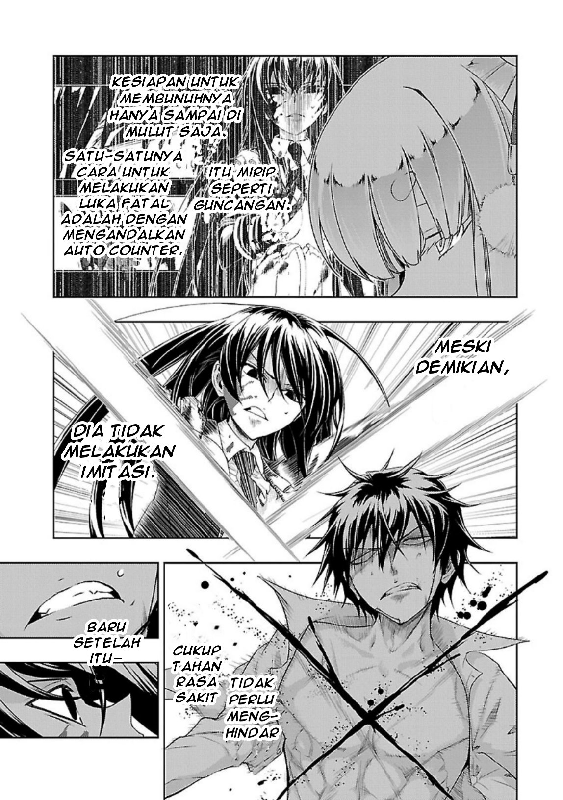 Busou Shoujo Machiavellianism Chapter 28 Gambar 10