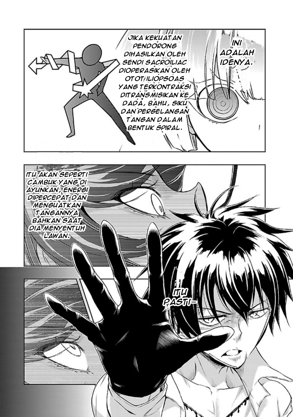 Busou Shoujo Machiavellianism Chapter 28 Gambar 16