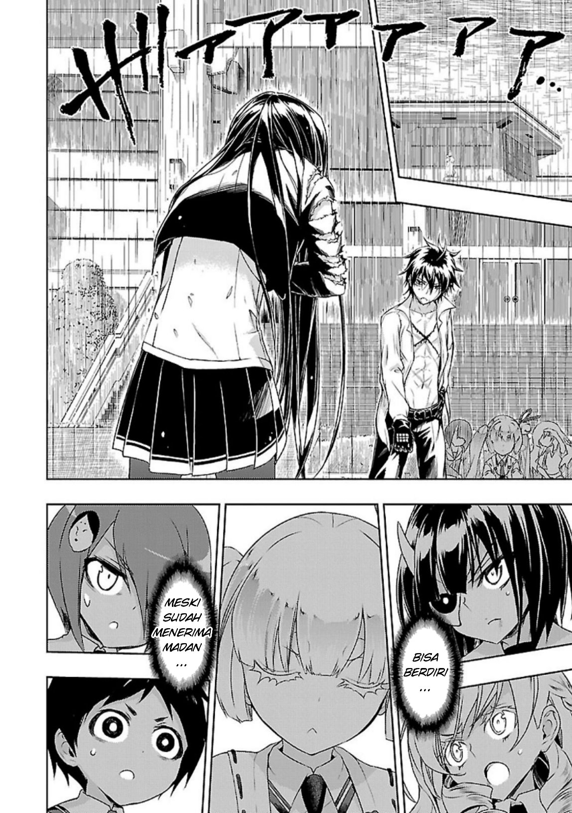 Busou Shoujo Machiavellianism Chapter 28 Gambar 25