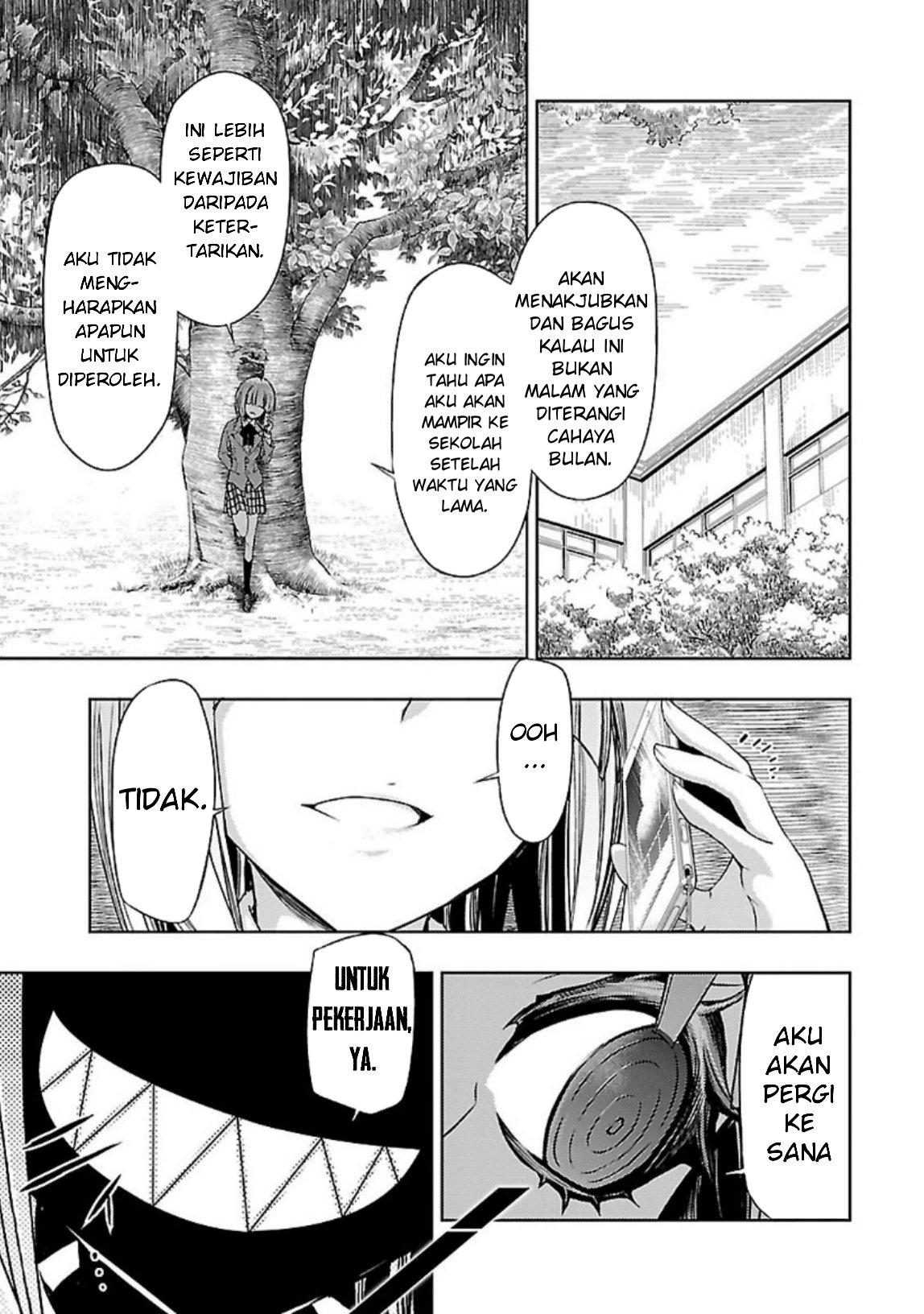 Busou Shoujo Machiavellianism Chapter 28 Gambar 31