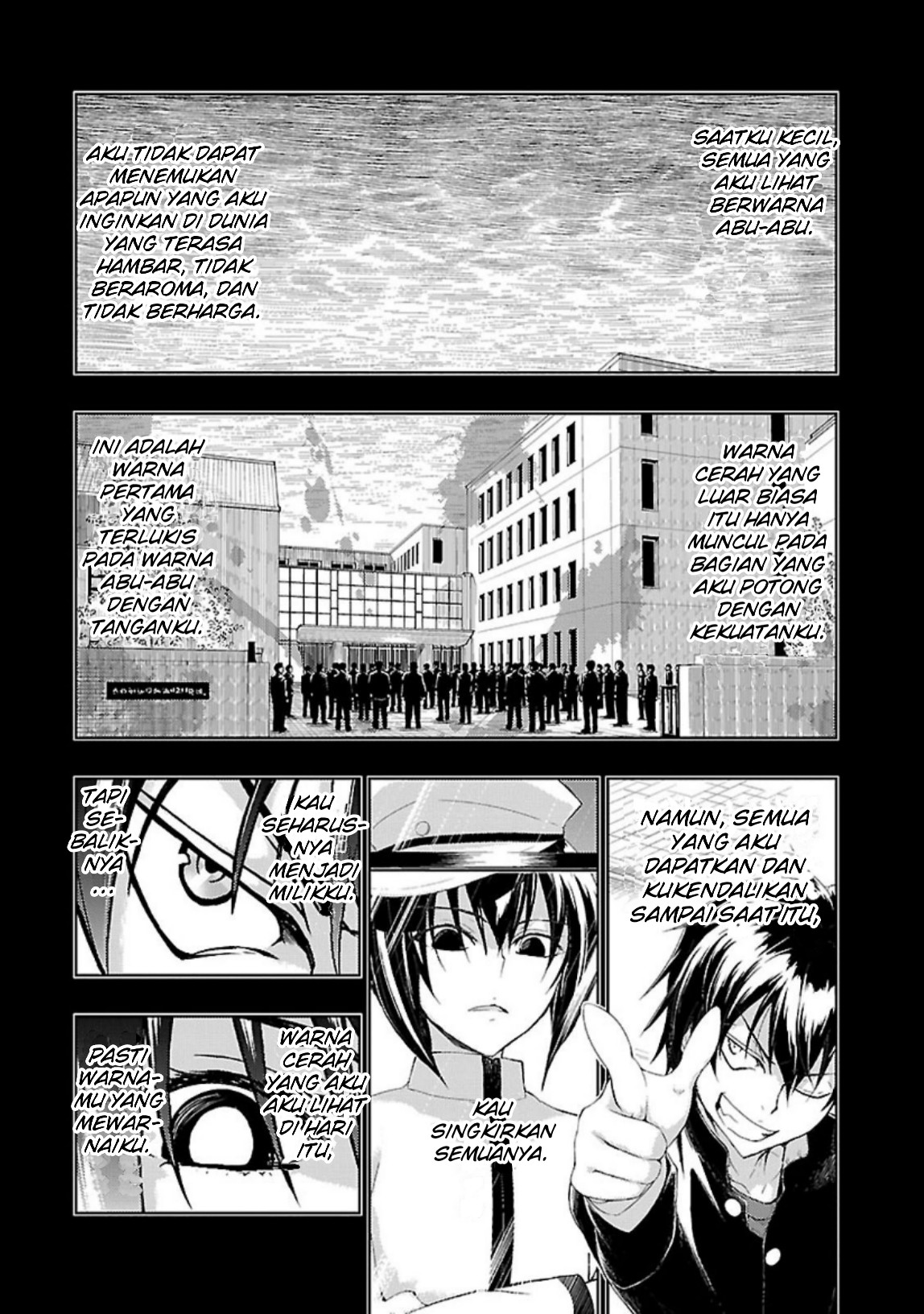 Busou Shoujo Machiavellianism Chapter 27 Gambar 12