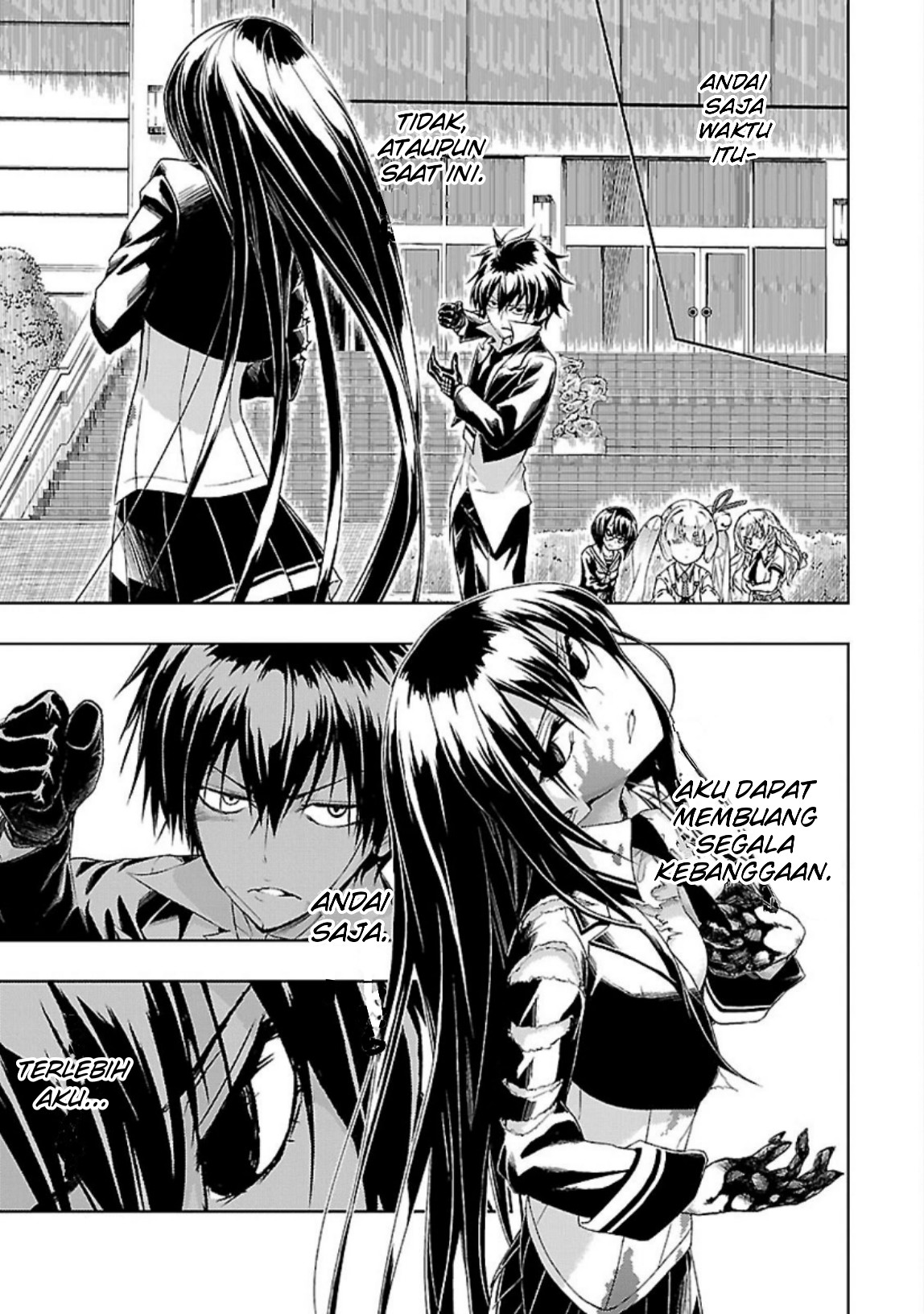 Busou Shoujo Machiavellianism Chapter 27 Gambar 15