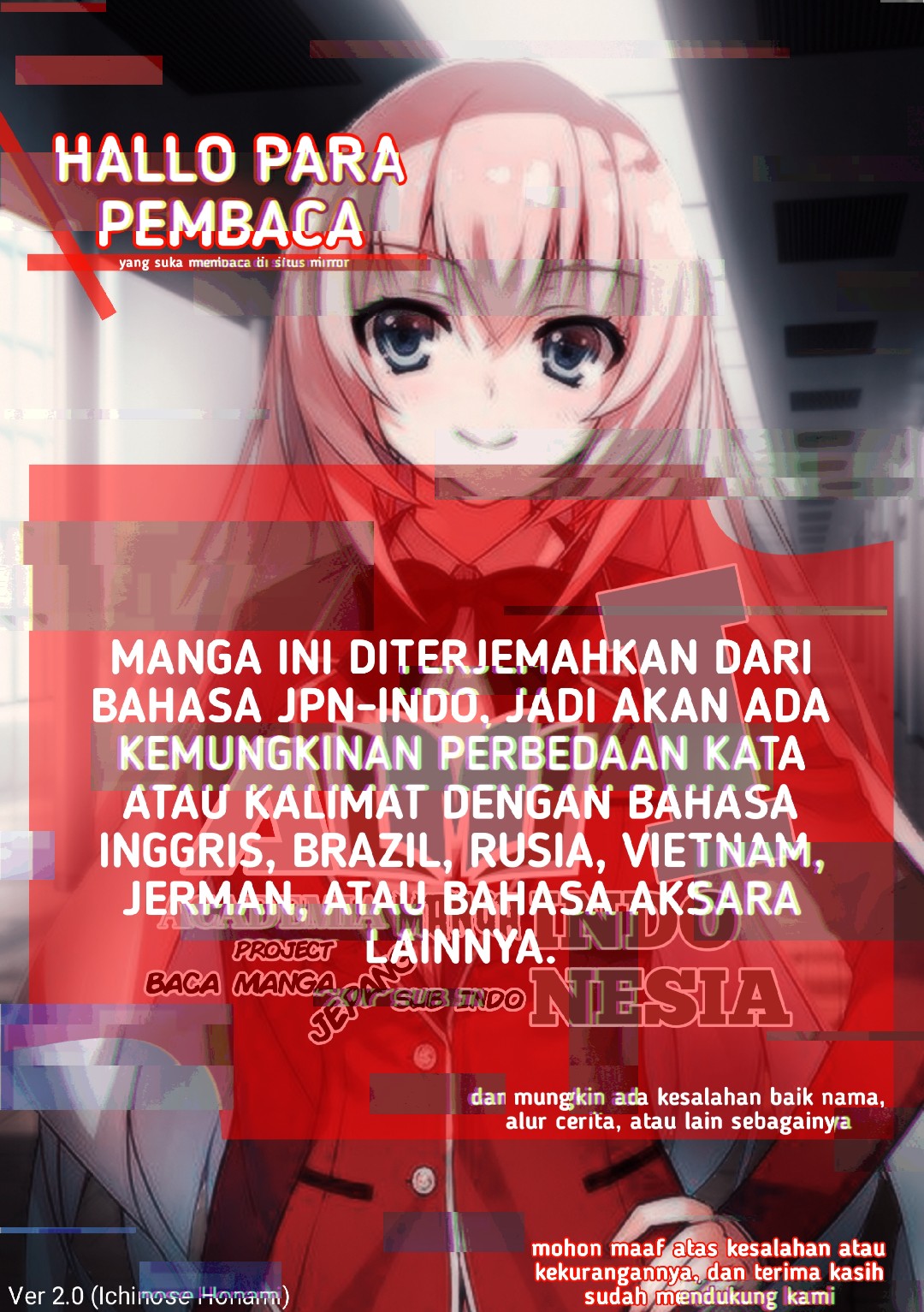 Baca Manga Busou Shoujo Machiavellianism Chapter 27 Gambar 2