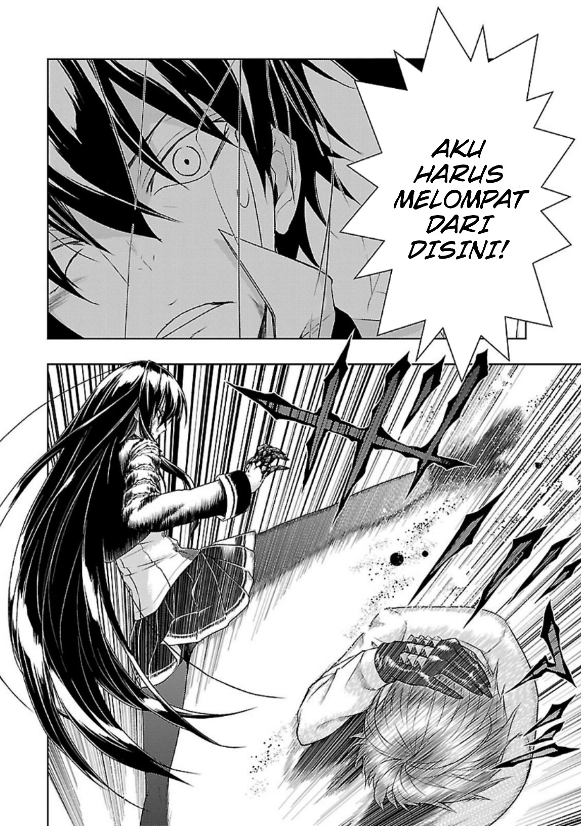 Busou Shoujo Machiavellianism Chapter 27 Gambar 25