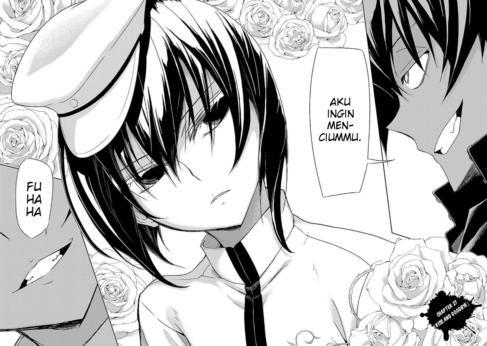 Busou Shoujo Machiavellianism Chapter 27 Gambar 4