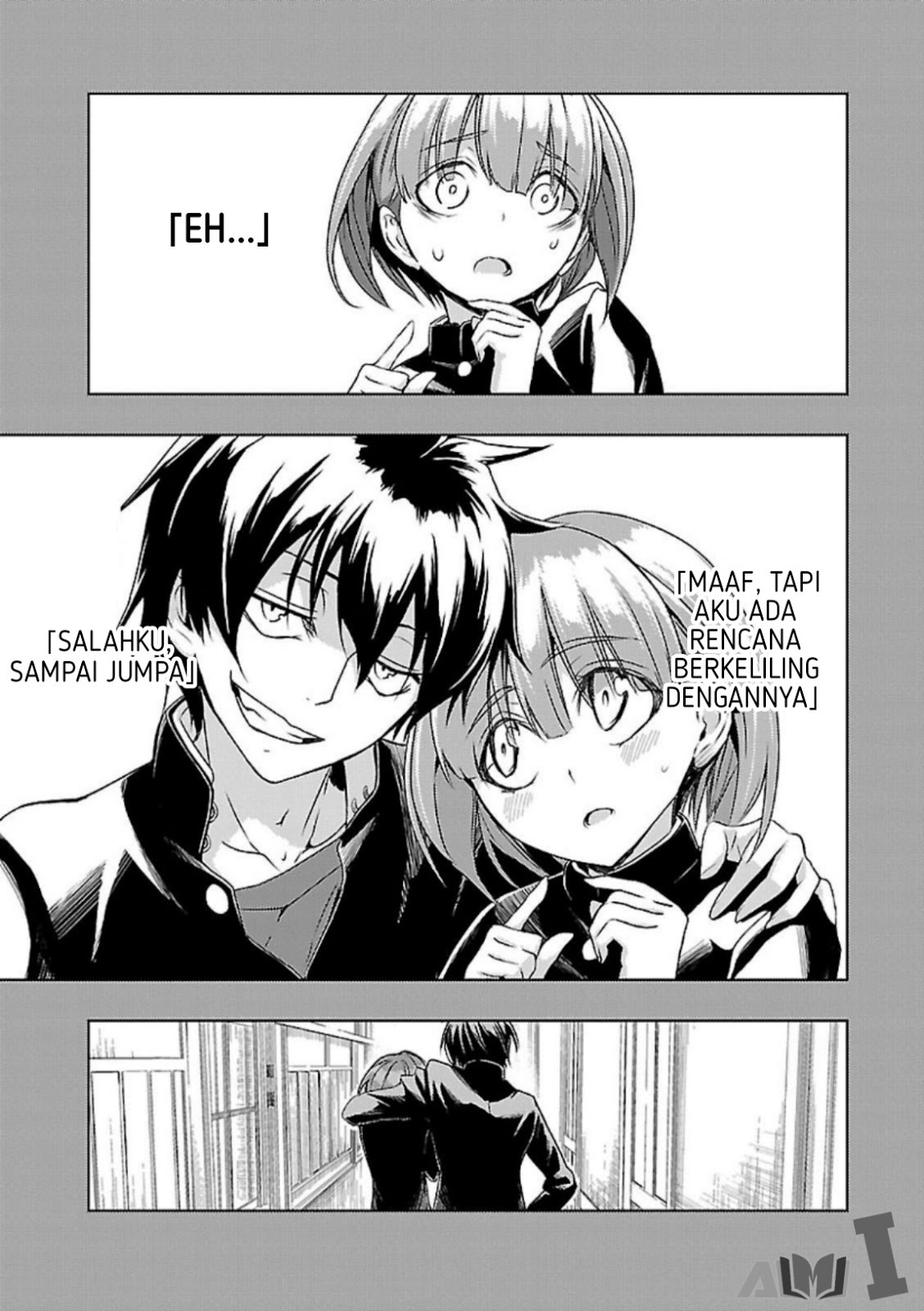 Busou Shoujo Machiavellianism Chapter 26 Gambar 10