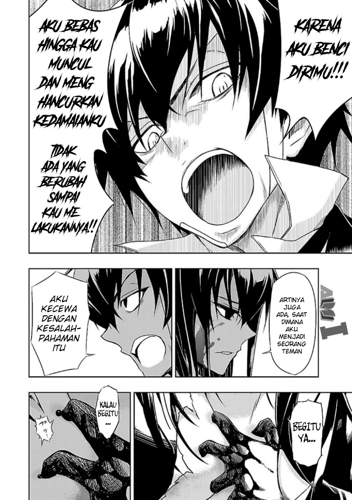 Busou Shoujo Machiavellianism Chapter 26 Gambar 22