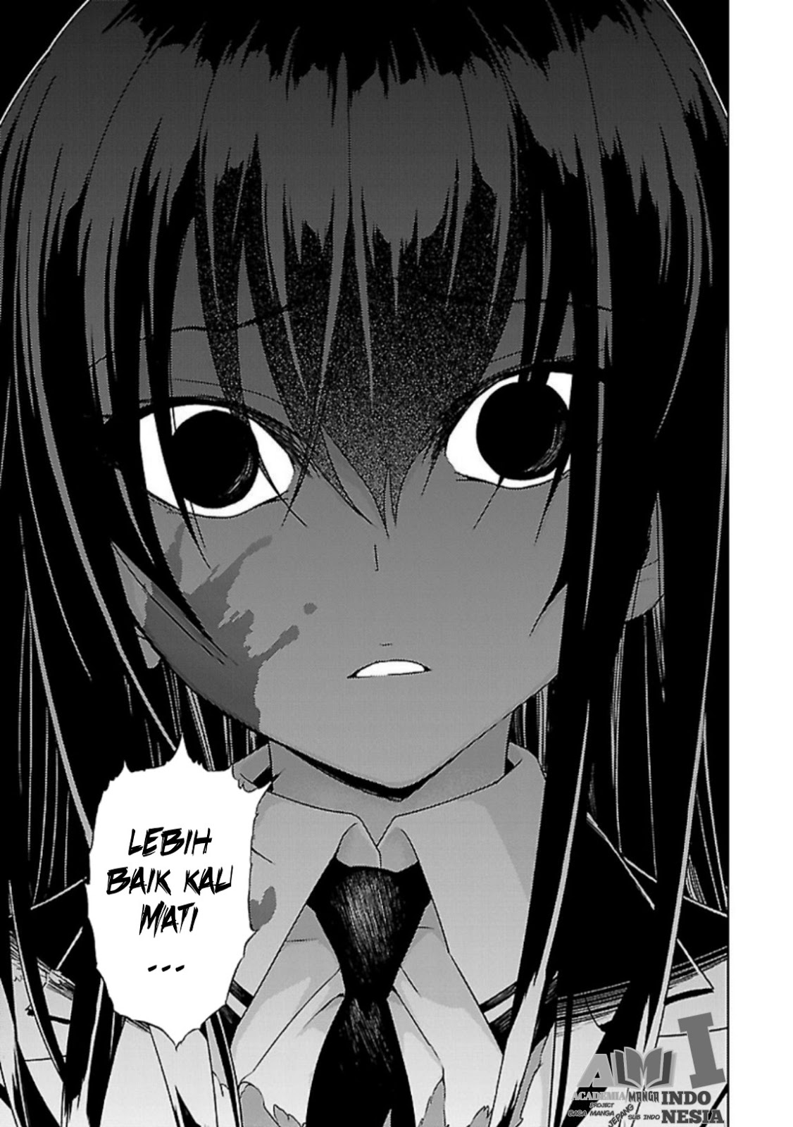 Busou Shoujo Machiavellianism Chapter 26 Gambar 23