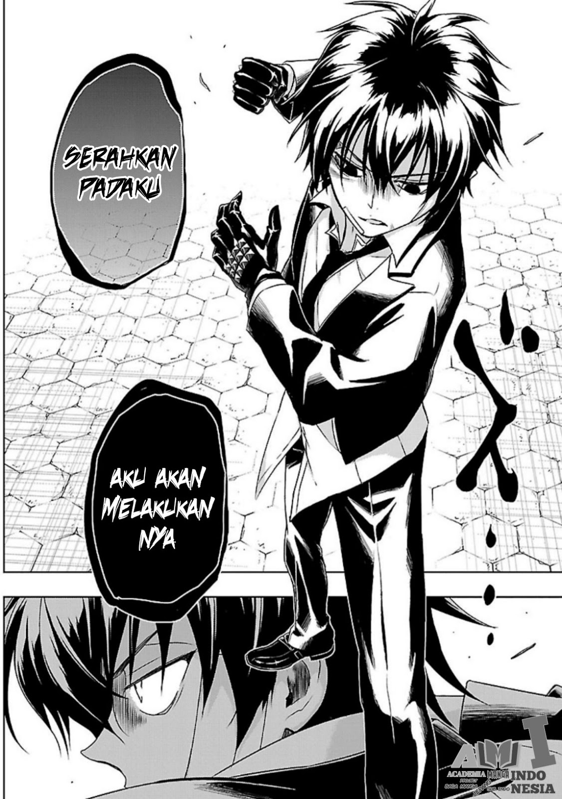 Busou Shoujo Machiavellianism Chapter 26 Gambar 34